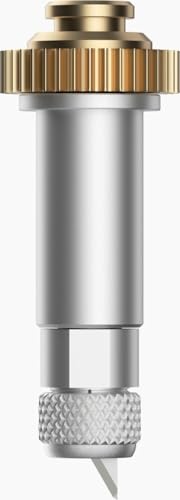 Cricut Knife Blade and Drive Housing, Hard and Durable Cutting Blade - style: Blade + Housing