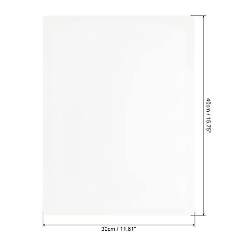 PATIKIL Paint Canvases Panel for Painting, 3 Pack 12x16 Inch Rectangle Wood Frame Stretched Blank Art Board Panels for Acrylic, Oil, Tempera Painting, White - size: 12x16 Inch