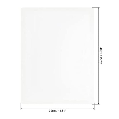 PATIKIL Paint Canvases Panel for Painting, 3 Pack 12x16 Inch Rectangle Wood Frame Stretched Blank Art Board Panels for Acrylic, Oil, Tempera Painting, White - size: 12x16 Inch