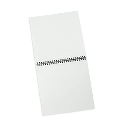Bee Paper 9" x 9" Co-Mo Heavyweight Sketch Paper Pad, 30 Sheets