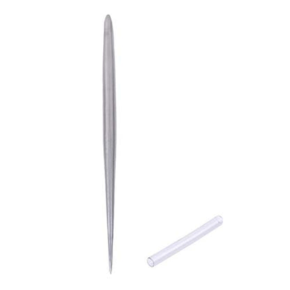 Stainless Steel Needles Detail Tool for Pottery Modeling Carving Clay Sculpture Ceramics Tools Pack of 2