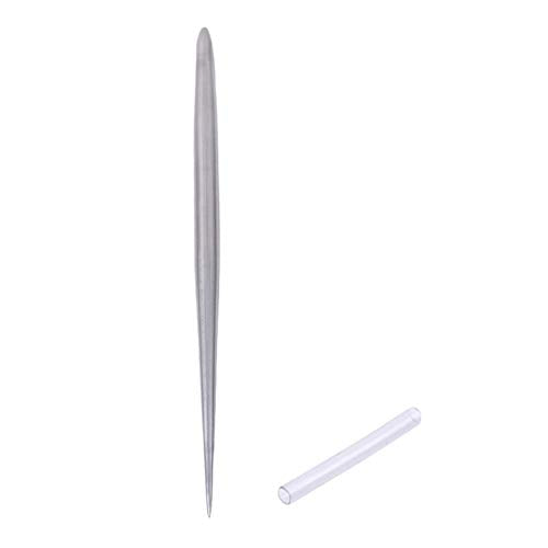 Stainless Steel Needles Detail Tool for Pottery Modeling Carving Clay Sculpture Ceramics Tools Pack of 2