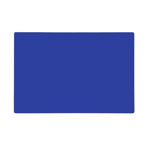 New A3 Double Side Craft Cutting Mat Cutting Board Sewing Pad Artist Carving Tools Handmade Crafts DIY Props (Blue) - color: Blue