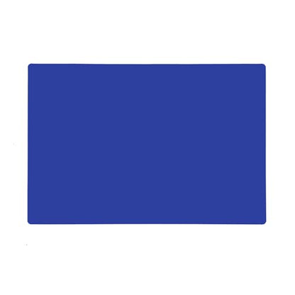 New A3 Double Side Craft Cutting Mat Cutting Board Sewing Pad Artist Carving Tools Handmade Crafts DIY Props (Blue) - color: Blue