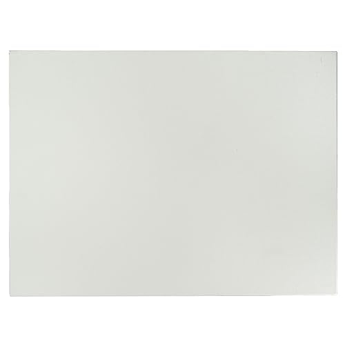 FREDRIX Artist Series Primed Watercolor Archival Canvas Board, 9" x 12" - size: 9" x 12"