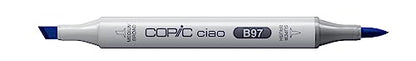 Copic Ciao Markers, Night Blue - color: Night Blue