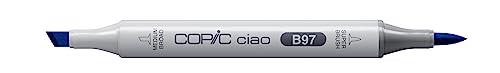 Copic Ciao Markers, Night Blue - color: Night Blue