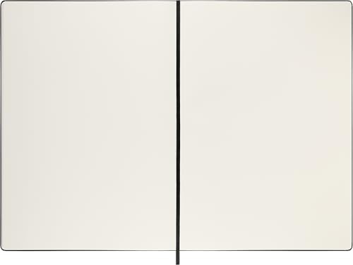 Moleskine Art Sketchbook, Hard Cover, A3 (11.75" x 16.5") Plain/Blank, Black, 96 Pages