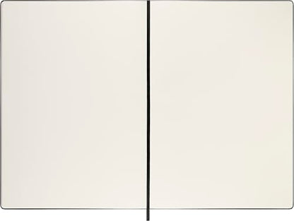 Moleskine Art Sketchbook, Hard Cover, A3 (11.75" x 16.5") Plain/Blank, Black, 96 Pages