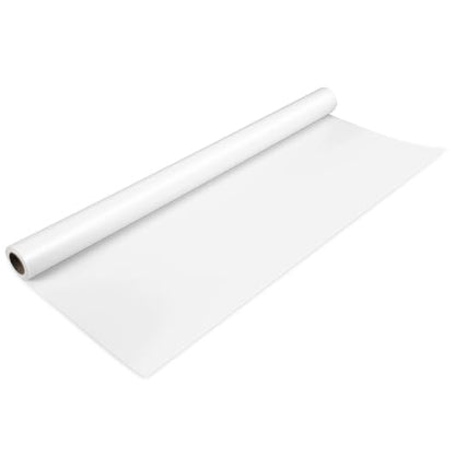 Ctosree 36 Inch x 20 Yards Design Vellum Roll Architectural Vellum Paper White Translucent Tracing Paper Roll for Drawing Sketching Architecture Building - size: 36 Inch x 20 Yards