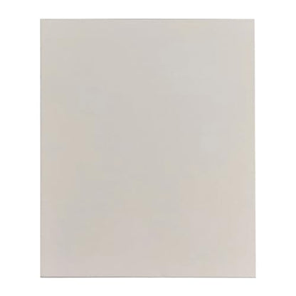 Artist's Loft 14" x 18" Level 3 Gallery Wrapped Heavy Duty Canvas - Archival Quality and Acid Free Cotton Canvas for Acrylic and Oil Paints - 1 Pack - size: 14 x 18