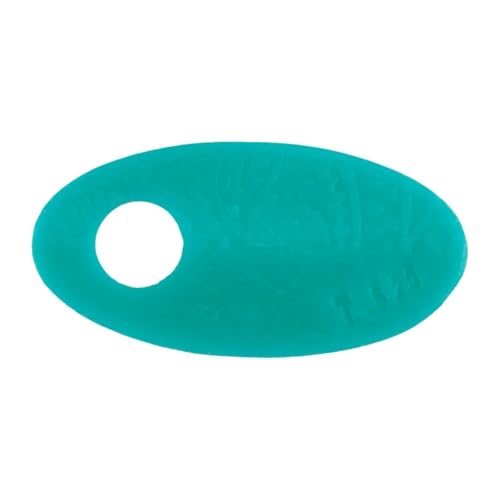 CERNIT Transparant Clay 56g, Emerald, 7 x 5.5 x 1.5 cm - color: Emerald