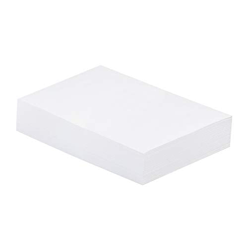 UCreate Mixed Media Art Paper | Sulphite Art Paper, Natural White, Medium Tooth, Dry and Wet Media, P4833 - size: 12" x 18"