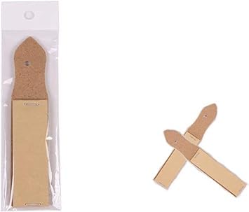 Brown Sandpaper Sharpener Sketch Pencil Sandpaper Pencil Sharpener Pointer Lead Pointer Art Drawing Tool for Adults,Teens,Artists Pencil Sharpeners