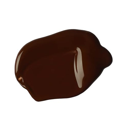 Liquitex BASICS Acrylic Fluid Paint, 4-oz Bottle, Burnt Umber | Super Versatile, Fine Art Pigments; Fluid Consistency, Vibrant satin colors, Permanent, Lightfast, Water-Resistant Finish - color: Burnt Umber, style: 118ml (4-oz)