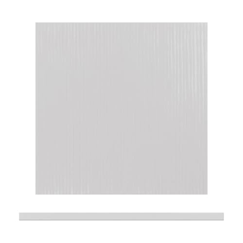 Crafjie 800 Pieces 6 Inch Foam Sticky Strips Double Sided Dual-Adhesive 3D Foam Tapes Foam Pop Strips Adhesive Mount for Shaker Card Scrapbooking 16 Sheets - size: 6x0.12in, 800pcs