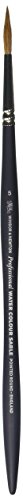 Winsor & Newton Professional Watercolour Sable Brush, Pointed Round #5 - size: #5, style: Pointed Round