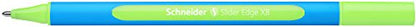 Schneider Slider Edge XB Ballpoint Pen, Box of 10, Light Green (152211) - color: Light Green, size: 1 Count (Pack of 10)
