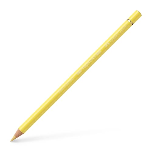 Faber Castel Polychromos Colored Pencils, 102, Cream, 6 Count - color: 102 cream