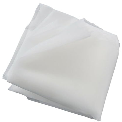 White 3 Yards 63Inches(1.65m) Wide110 Mesh(43T) Silk Screen Printing …