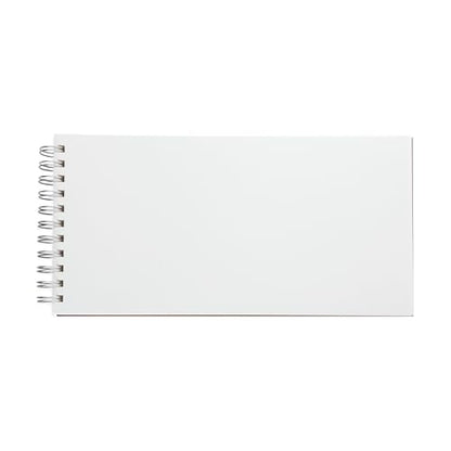 Bee Paper - 6"x 12" Super Deluxe Mixed Media Sketching Pad, 60 Sheets - size: 6-inch x 12-inch, 60 Sheet Wire Bound Pad