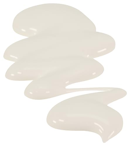 Sax Washable Versatemp Heavy Bodied Tempera Paint, White, 1 Quart - 15311