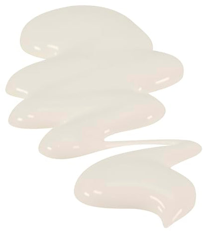 Sax Washable Versatemp Heavy Bodied Tempera Paint, White, 1 Quart - 15311