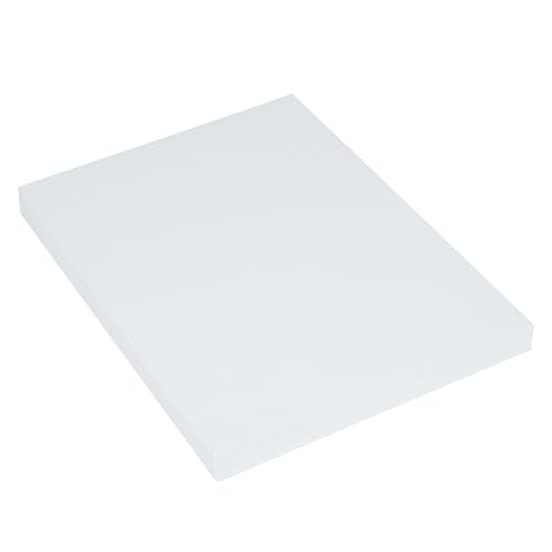 Colorations Art Paper, 9" x 12" Painting & Craft Paper, Finger Paints, Watercolor, Tempera, Drawing, Art Room & Homeschool Crafts 100 sheets | Finger Paints, Watercolor, Tempera, Drawing, Art Room & Homeschool Crafts, 100 Sheets - style: Ultimate Art Pape