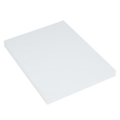 Colorations Art Paper, 9" x 12" Painting & Craft Paper, Finger Paints, Watercolor, Tempera, Drawing, Art Room & Homeschool Crafts 100 sheets | Finger Paints, Watercolor, Tempera, Drawing, Art Room & Homeschool Crafts, 100 Sheets - style: Ultimate Art Pape