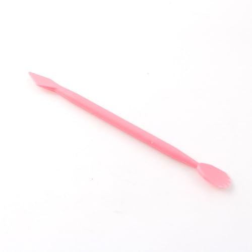 Edible Grade PP Baking Tools Polymer Clay DIY Mini Sculpting Knife Fondant Spatula Set