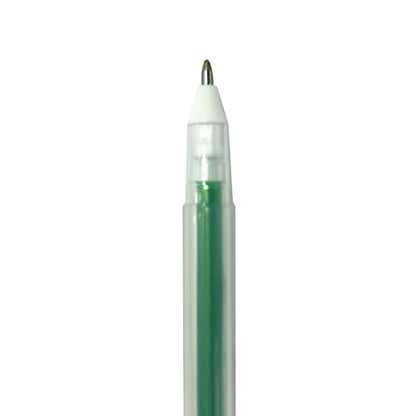 OOLY Yummy Yummy Scented Gel Pens, Metallic, Set of 6 | Ages 3+, Fruity Scented Gel Ink, Writes on Black Paper, 1.0mm Nib, Metallic Colors, Fun Pens for Kids - style: Metallic - Set of 6