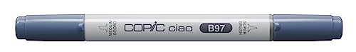 Copic Ciao Markers, Night Blue - color: Night Blue