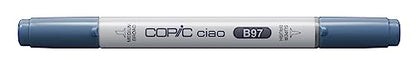 Copic Ciao Markers, Night Blue - color: Night Blue