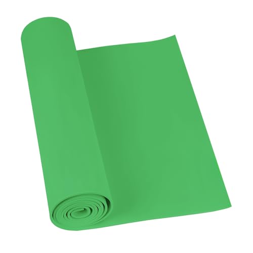 Do²ping Green Eva Foam Sheets roll, 2mm eva Craft Foam 49''x13.5'' High Density 86kg/m3 for Halloween Cosplay DIY - color: Green, size: Thickness 2mm