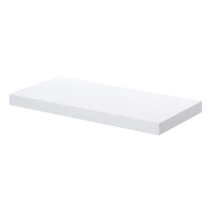 Crafare 4 Pack Craft Foam Blocks 14x7x1in Styrofoam Sheets for Art Projects | For school, sculpt, floral, model. These rectangular polystyrene bricks cut easily. - size: 14x7x1inch 4pcs