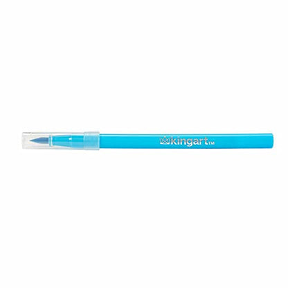 KINGART Watercolor Brush Markers, 36 Piece, Multicolor, 410-36 - style: Set of 36