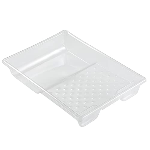 NANJA 6 Inch Foam Paint Roller Kit Mini Roller with Tray & Refills,9PCS Set | Sponge foam roller kit, 6-inch. Includes tray & 9 roller refills. - size: 6 Inch