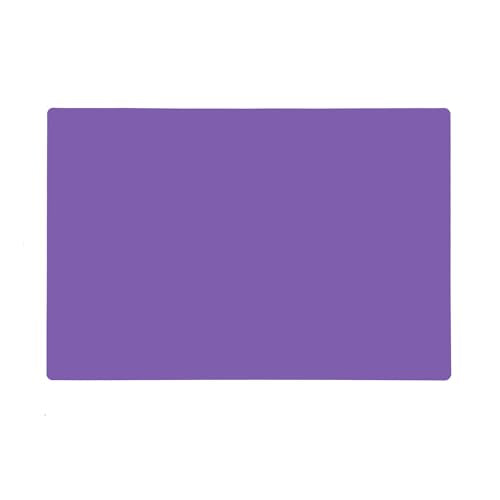 New A3 Double Side Craft Cutting Mat Cutting Board Sewing Pad Artist Carving Tools Handmade Crafts DIY Props (Purple) - color: Purple