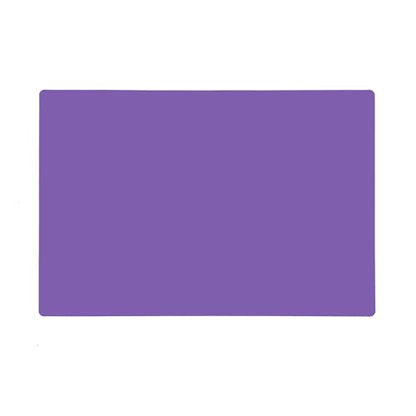 New A3 Double Side Craft Cutting Mat Cutting Board Sewing Pad Artist Carving Tools Handmade Crafts DIY Props (Purple) - color: Purple