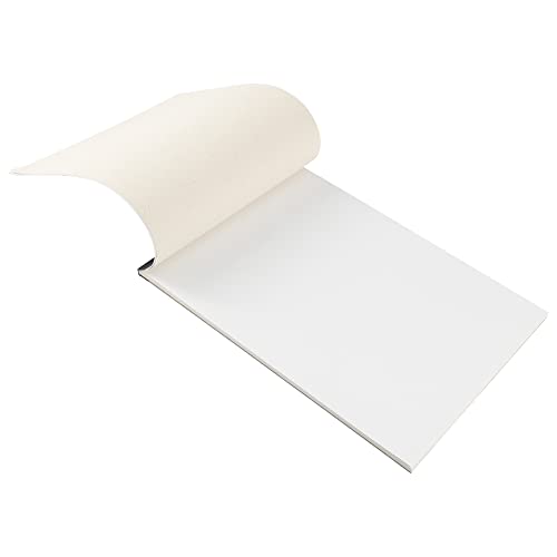 Paramount Universal Primed Premium Cotton Canvas Pads - 2 Pack - 12" x 16" - Universal Double Primed Cotton Canvas Pads for Drawing, Painting, Travel, & More - size: 12" x 16"