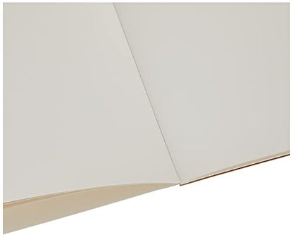 Strathmore 475-3, 400 Series Bristol, 2-Ply Vellum, 9"x12" Tape Bound, 15 Sheets , White