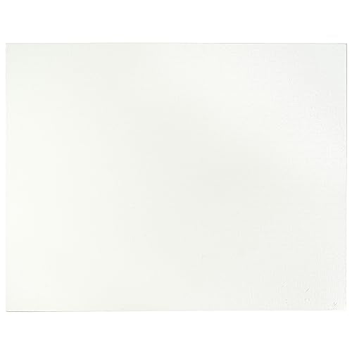 FREDRIX Artist Series Primed Watercolor Archival Canvas Board, 16" x 20" - size: 16" x 20"