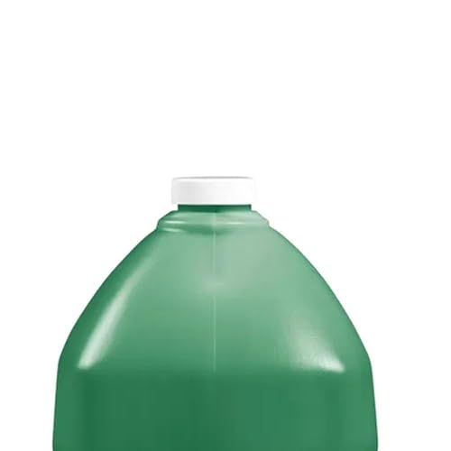 Prang Ready-to-Use Washable Tempera Paint, 1 Gallon Bottle, Green (10604) - color: Green