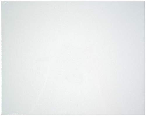 Art Advantage 4"-by-5" Canvas Board, 4x5 - size: 4-inch x 5-inch Board