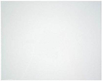 Art Advantage 4"-by-5" Canvas Board, 4x5 - size: 4-inch x 5-inch Board