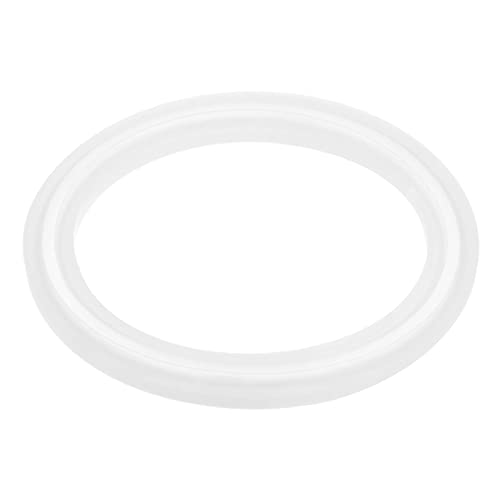 HARFINGTON Bracelet Mold Bangle Ring Mold Silicone Round Epoxy 90mm Wristlet Keychains Mold for DIY Resin Bangle Bracelet Car Key Chain Jewelry Making - size: 85mmx110mm