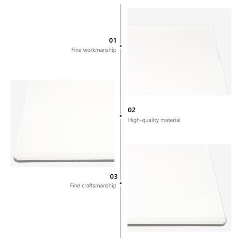 SEWACC Thick Self-Healing Cutting Mat for DIY Crafts Dual-Sided 24x36 Inch Cutting Board for Paper Art Sewing and Hobby Projects