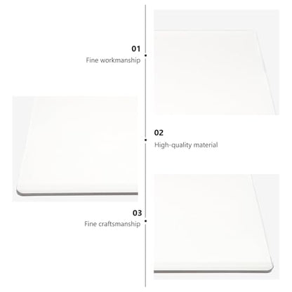 SEWACC Thick Self-Healing Cutting Mat for DIY Crafts Dual-Sided 24x36 Inch Cutting Board for Paper Art Sewing and Hobby Projects