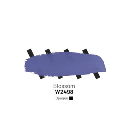 Acrylic Inks for Artists - 'Blossom' Acrylic Ink, 3.38 Fl Oz (100 ml) | Highly Concentrated, Multifunctional Liquid Acrylic Paint - color: Blossom