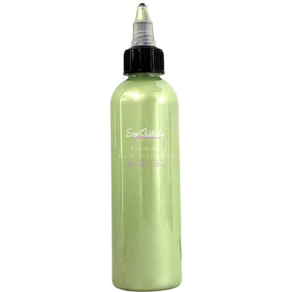 Ezgi Sertcetin Cell Activator for Acrylic Pouring Paint, Metallic Fresh Mint - color: Metallic Fresh Mint